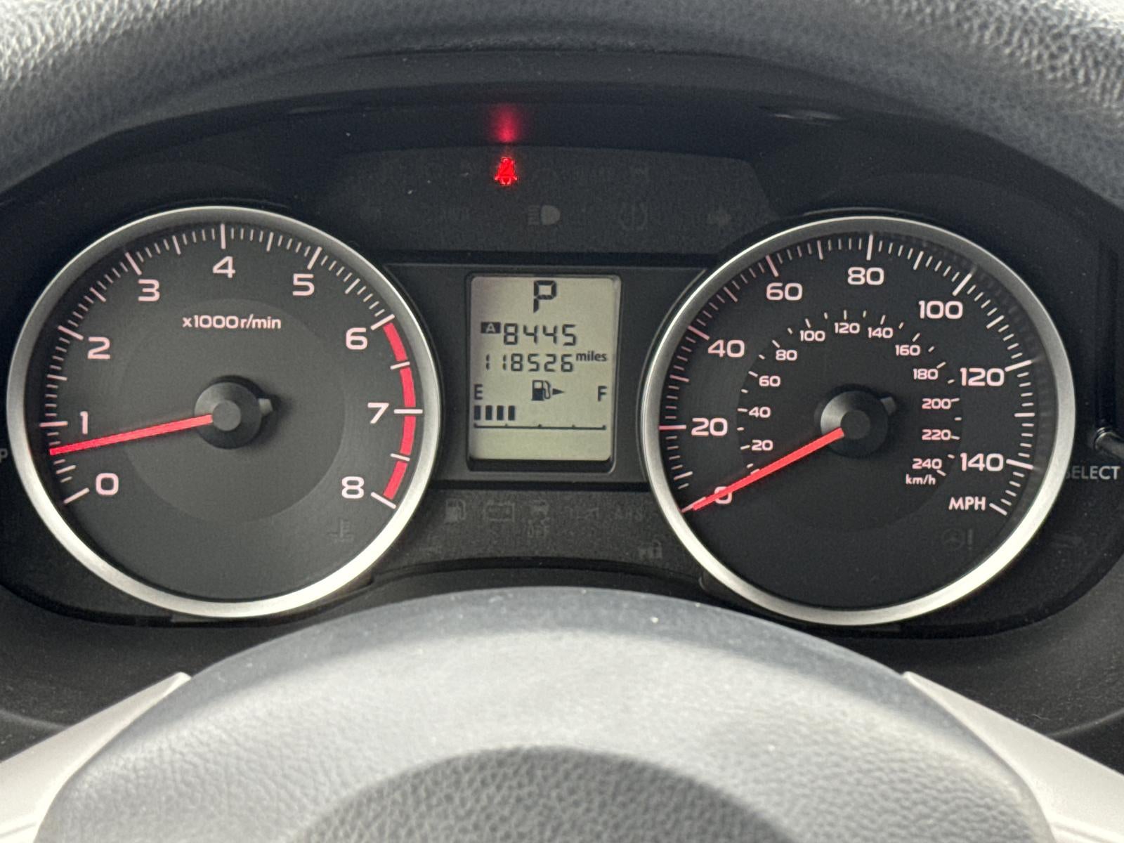 2015 Subaru Forester 2.5i Premium CVT