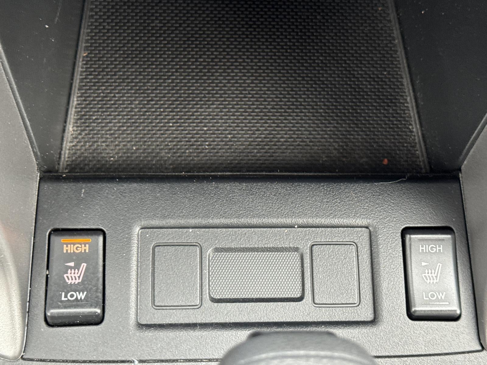 2015 Subaru Forester 2.5i Premium CVT