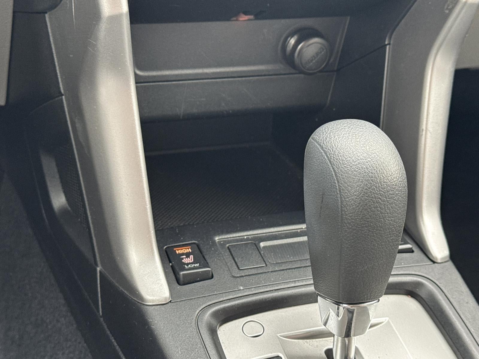 2015 Subaru Forester 2.5i Premium CVT