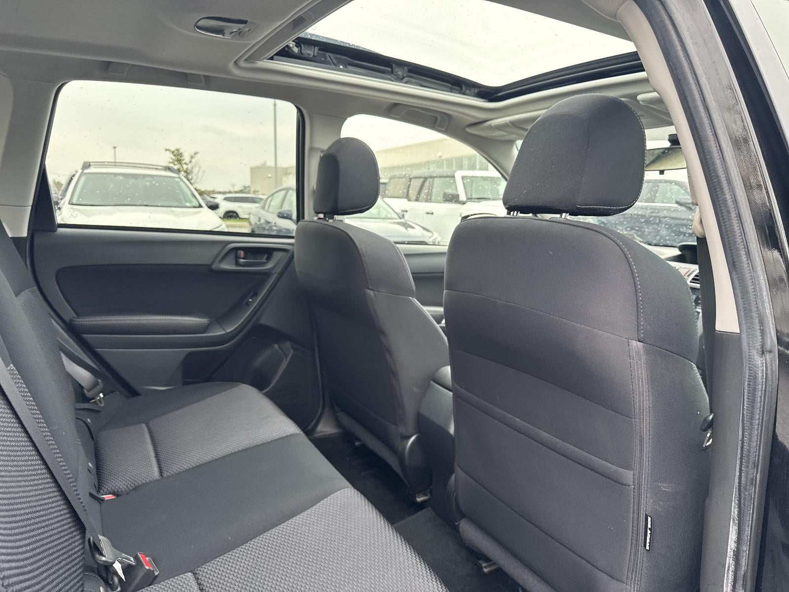 2016 Subaru Forester 2.5i Premium CVT