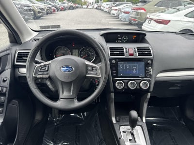 2016 Subaru Forester 2.5i Premium CVT