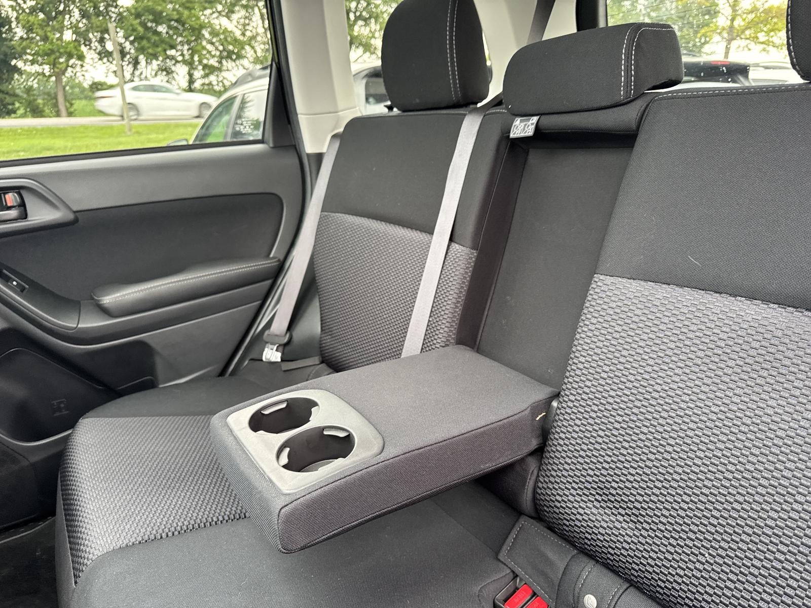 2016 Subaru Forester 2.5i Premium CVT