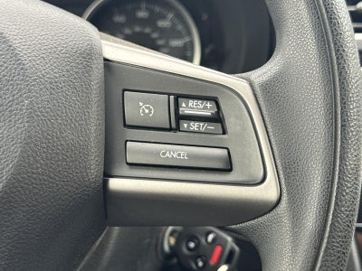 2016 Subaru Forester 2.5i Premium CVT