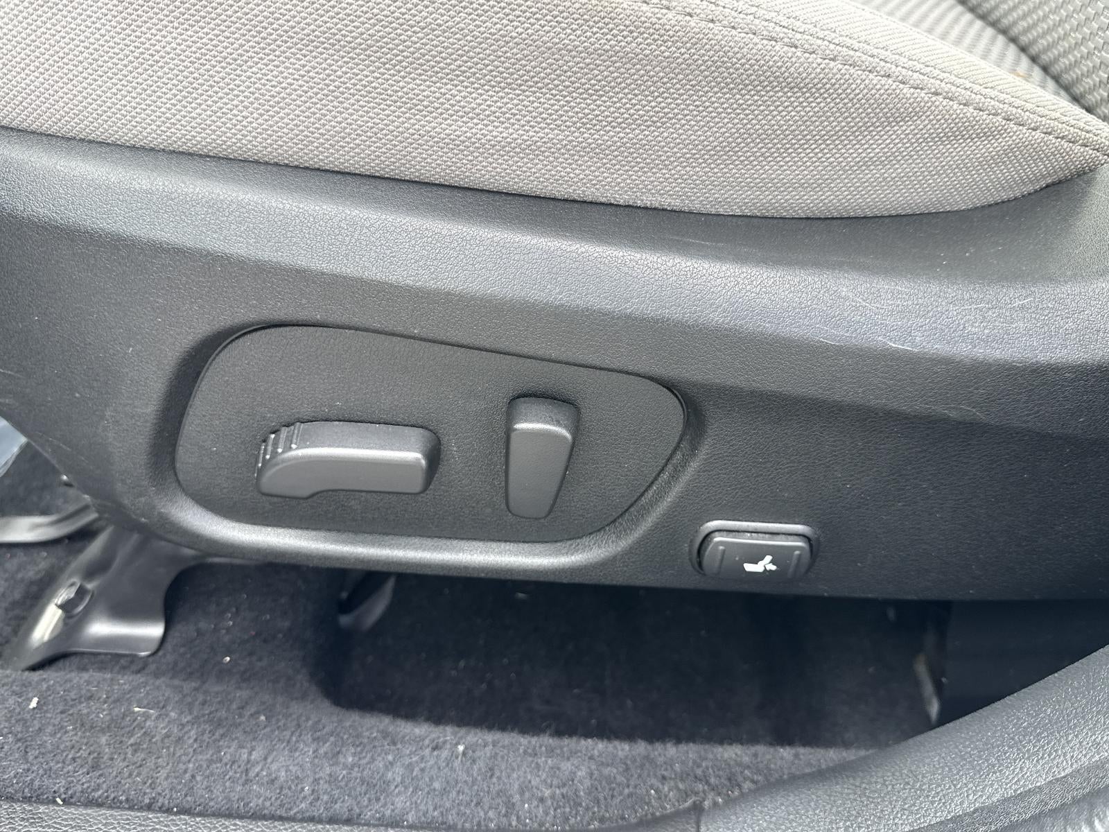 2018 Subaru Forester 2.5i Premium CVT
