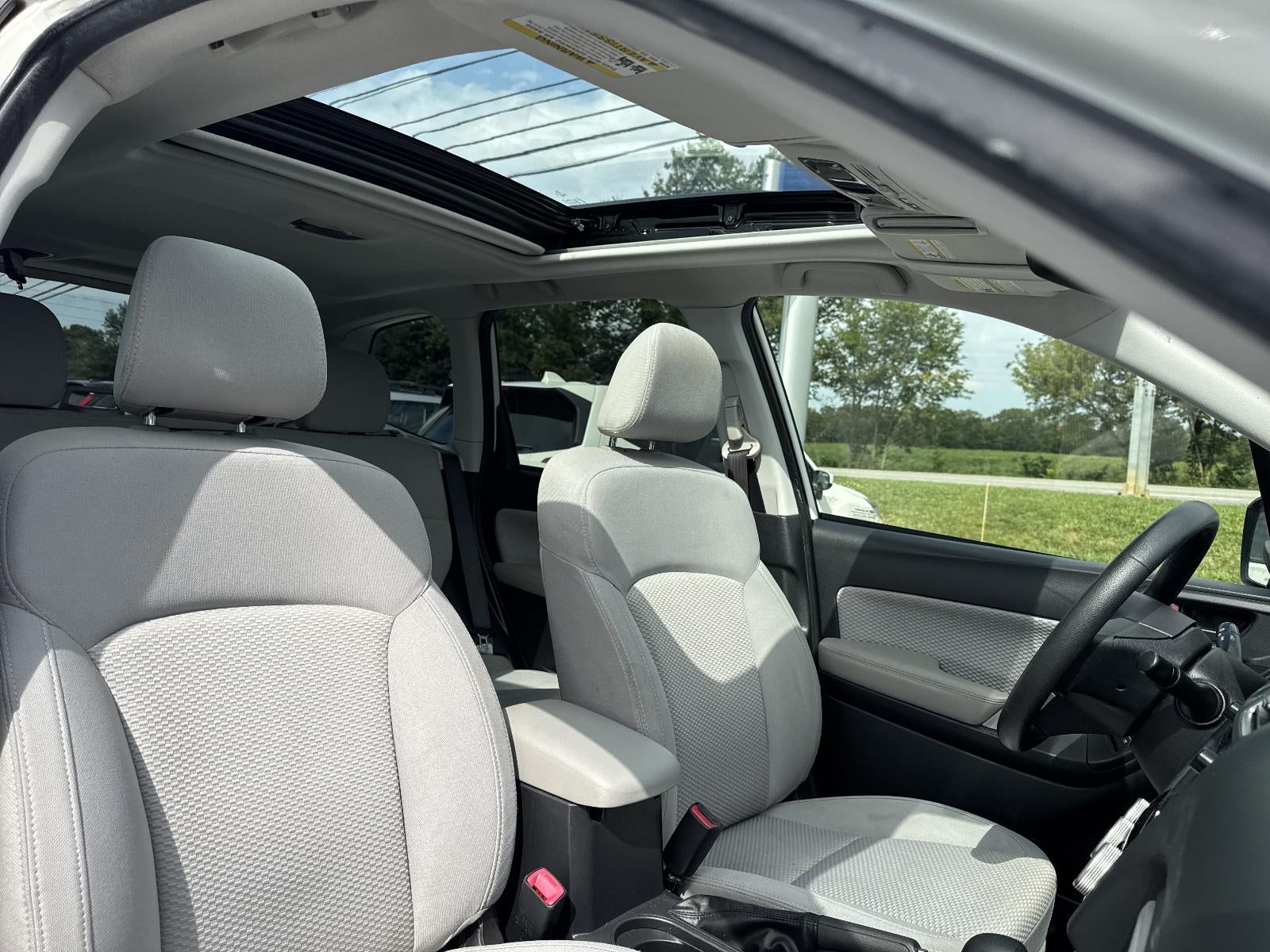 2018 Subaru Forester 2.5i Premium CVT