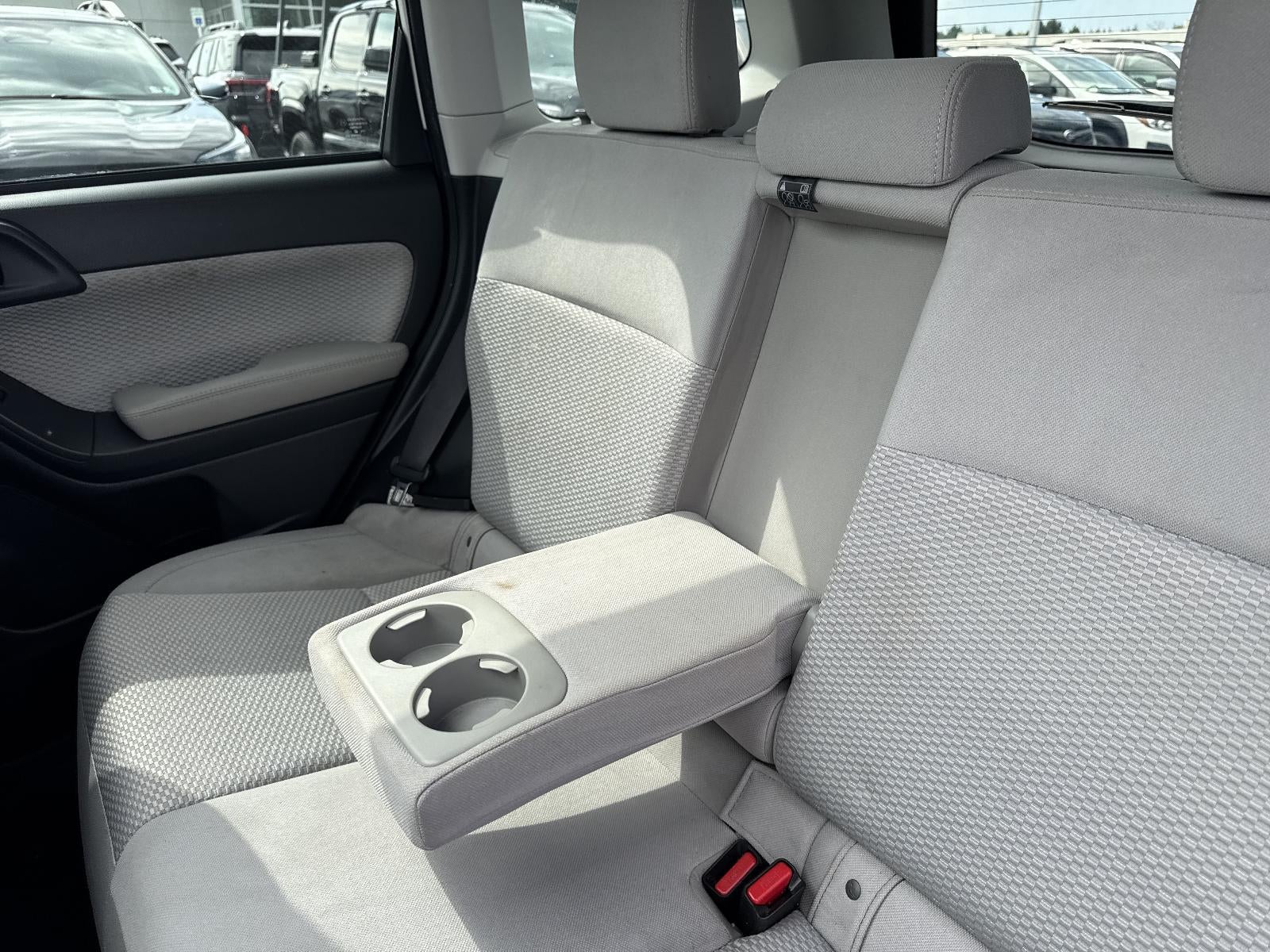 2018 Subaru Forester 2.5i Premium CVT