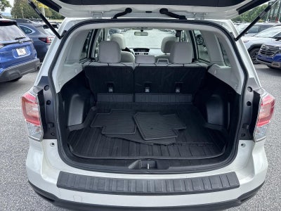 2018 Subaru Forester 2.5i Premium CVT
