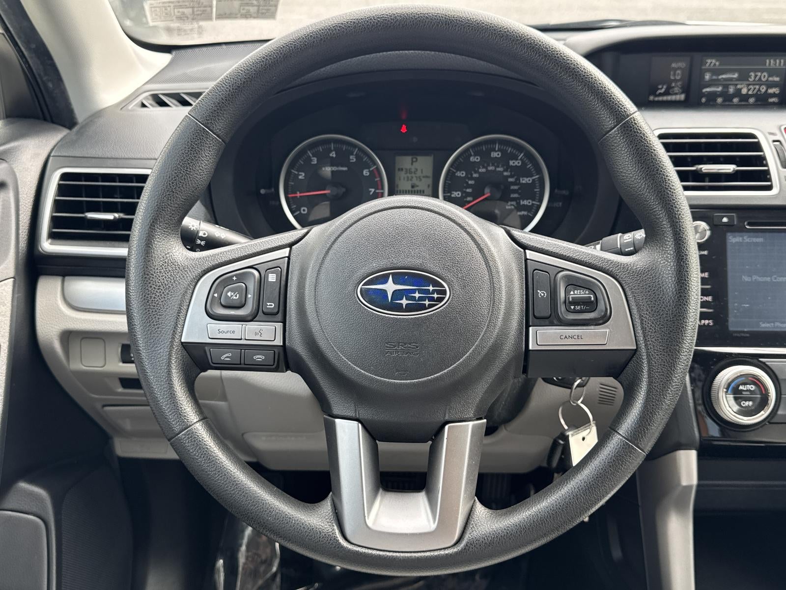 2018 Subaru Forester 2.5i Premium CVT