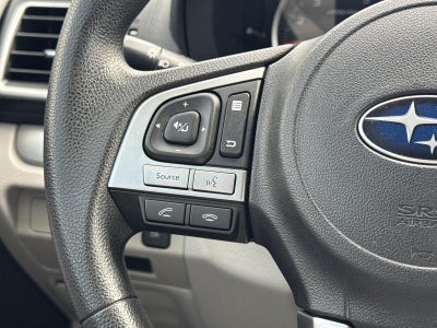 2018 Subaru Forester 2.5i Premium CVT