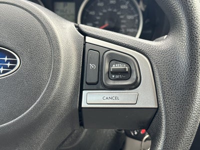 2018 Subaru Forester 2.5i Premium CVT