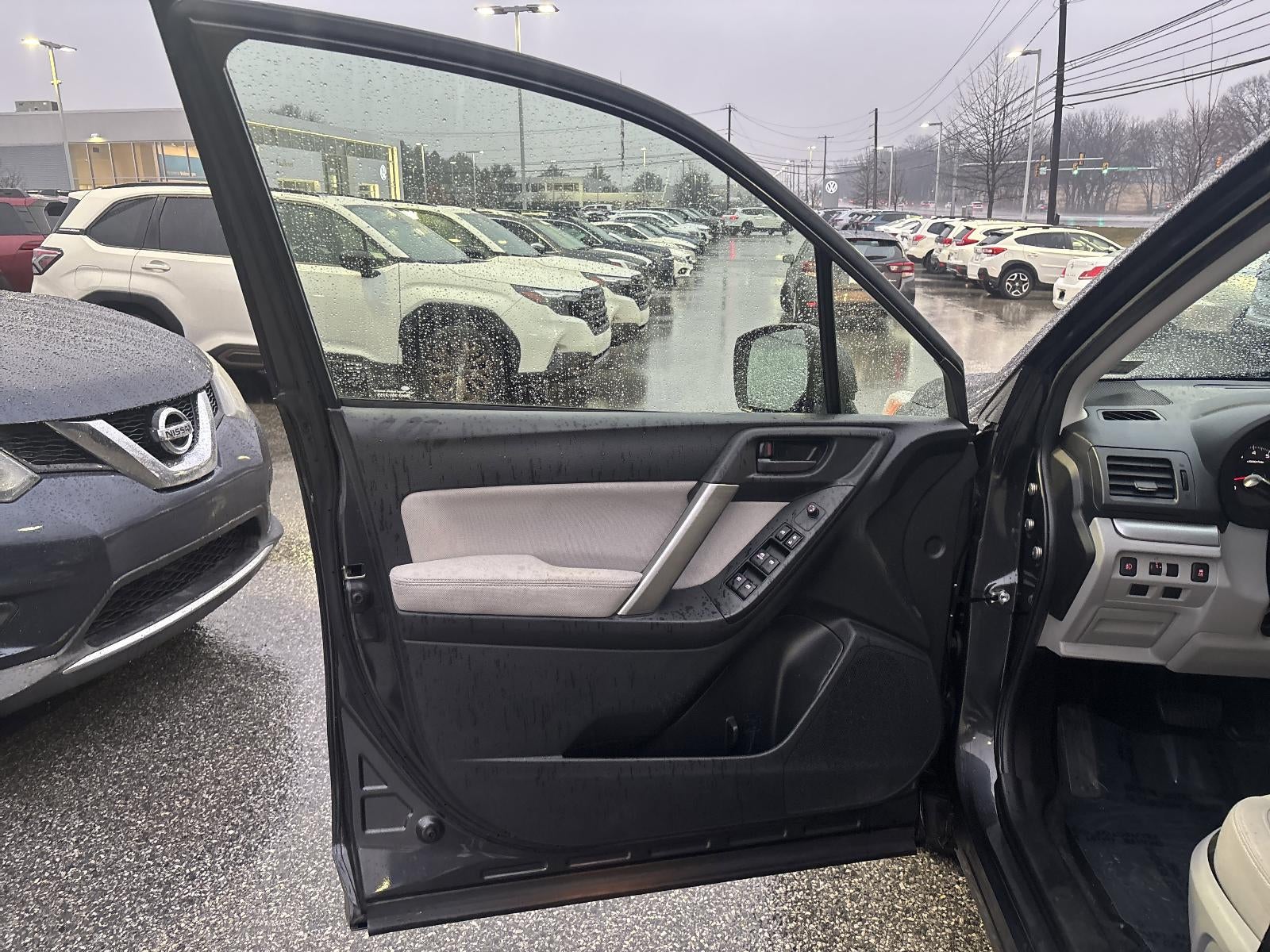 2015 Subaru Forester 2.5i Premium CVT