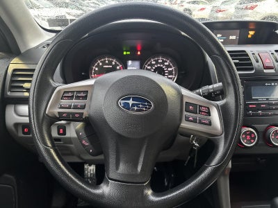 2015 Subaru Forester 2.5i Premium CVT