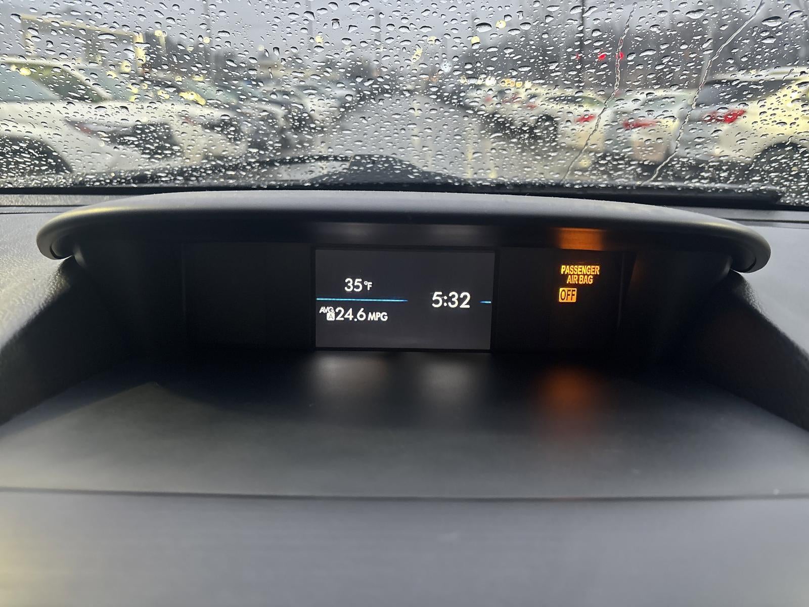 2015 Subaru Forester 2.5i Premium CVT