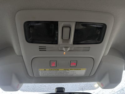 2015 Subaru Forester 2.5i Premium CVT