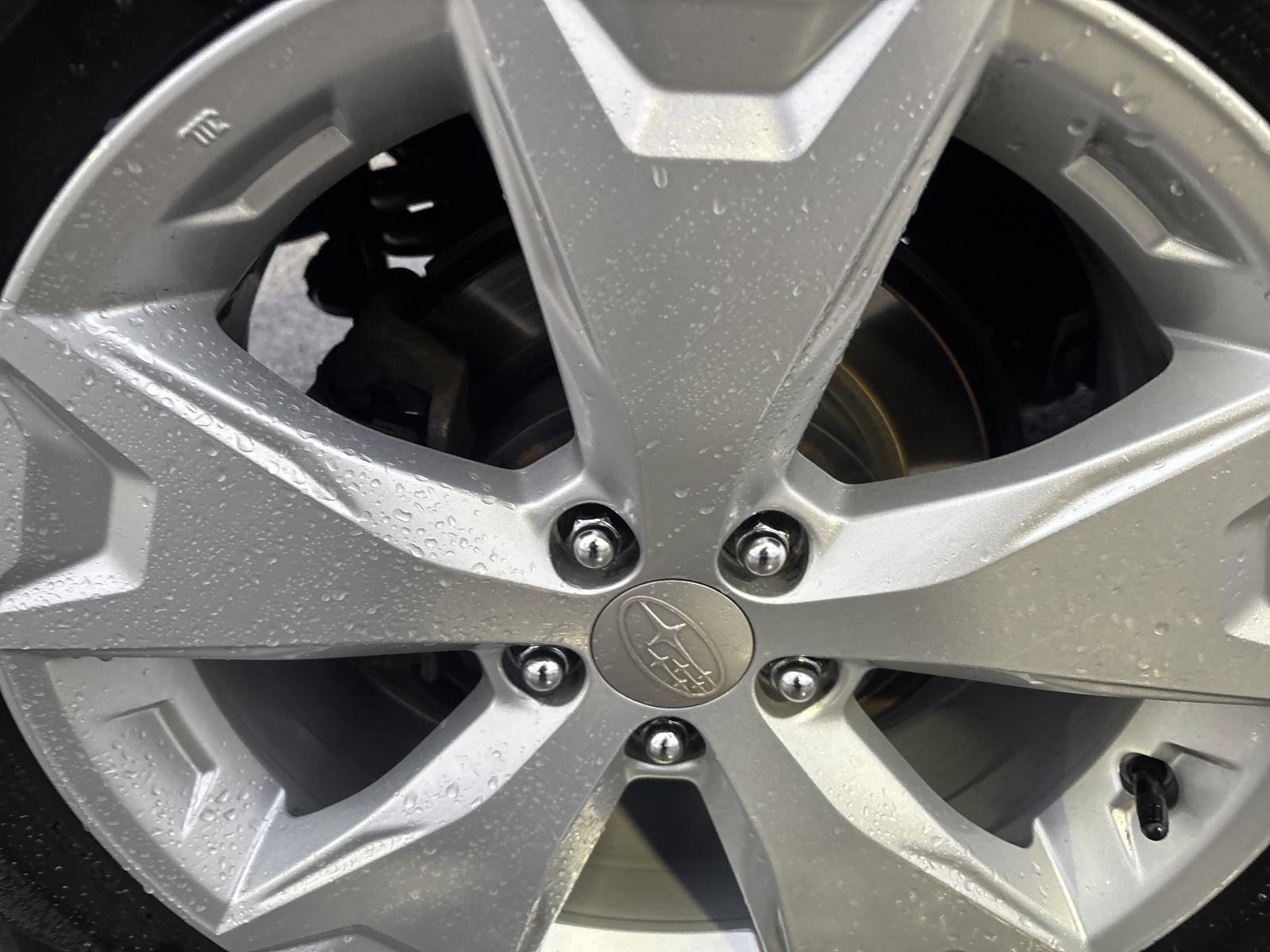 2015 Subaru Forester 2.5i Premium CVT