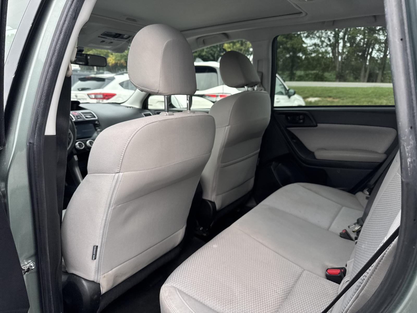 2018 Subaru Forester 2.5i Premium CVT