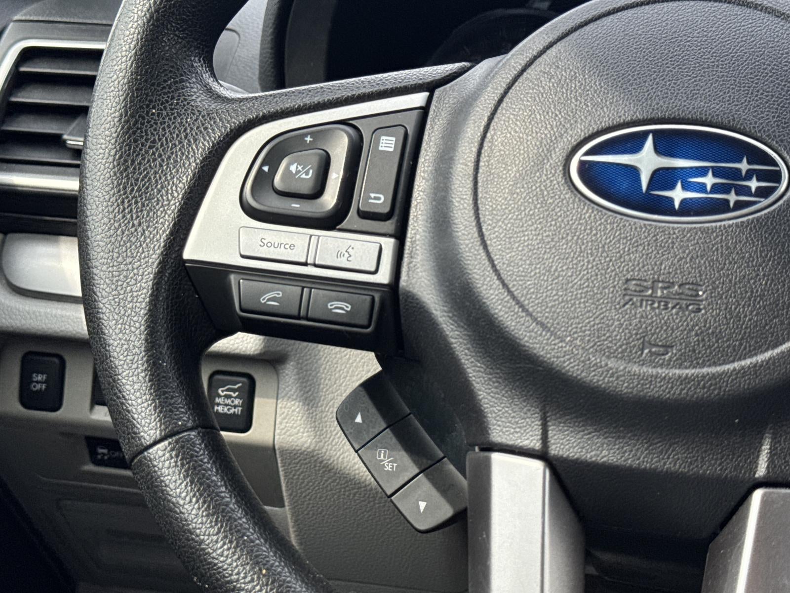 2018 Subaru Forester 2.5i Premium CVT