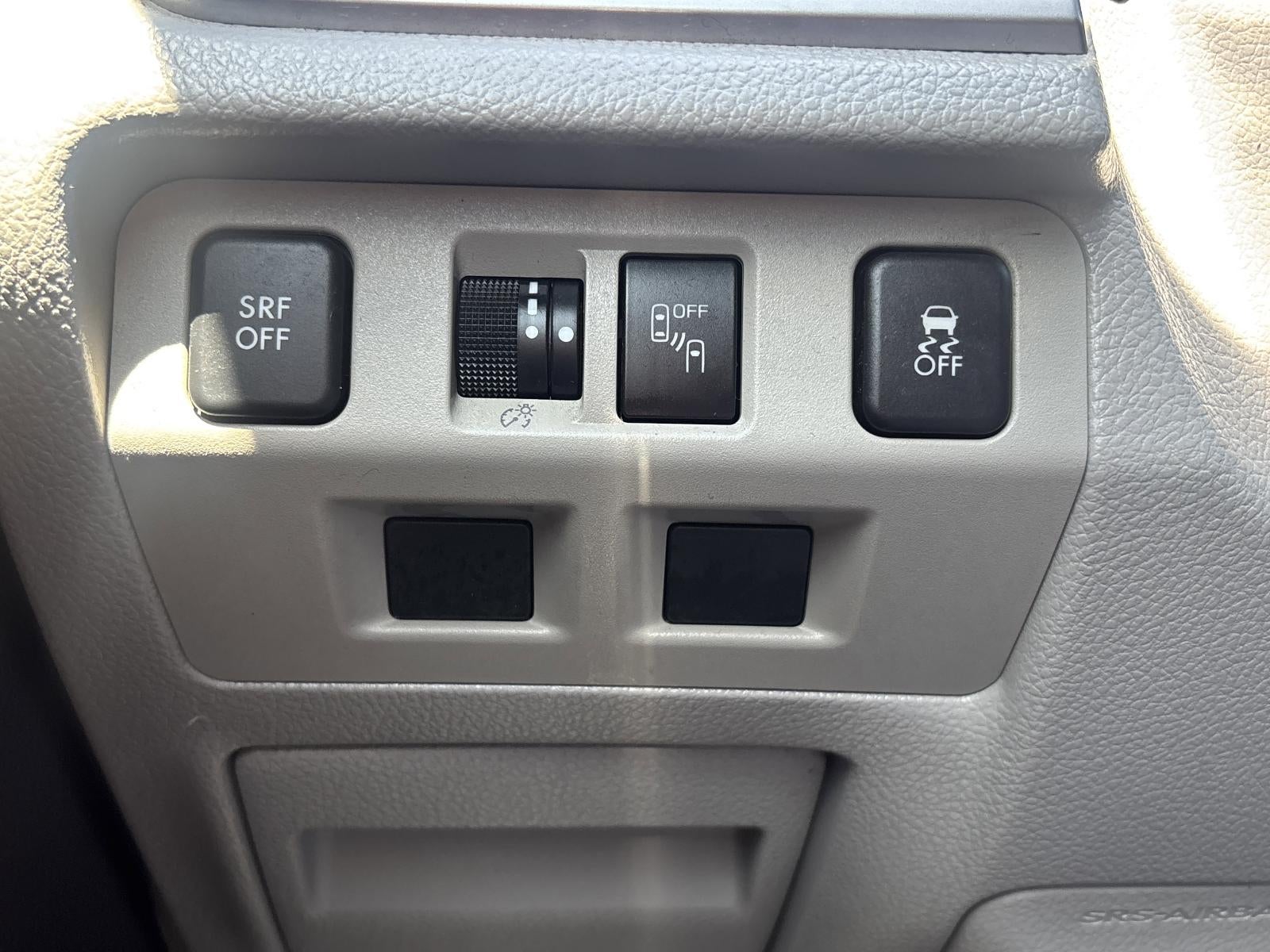 2018 Subaru Forester 2.5i Premium CVT