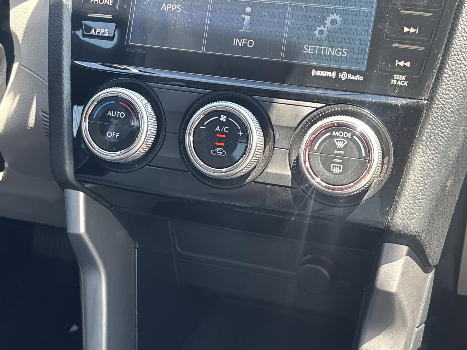 2018 Subaru Forester 2.5i Premium CVT
