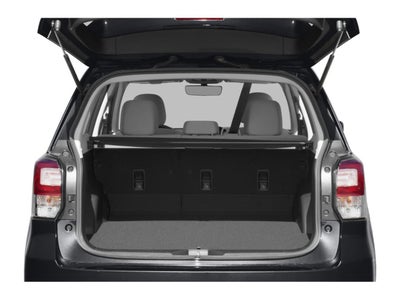 2018 Subaru Forester 2.5i Premium Black Edition w/EyeSight CVT