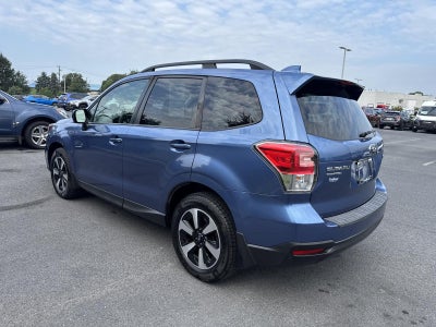 2018 Subaru Forester 2.5i Premium CVT