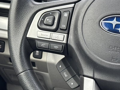 2018 Subaru Forester 2.5i Premium CVT
