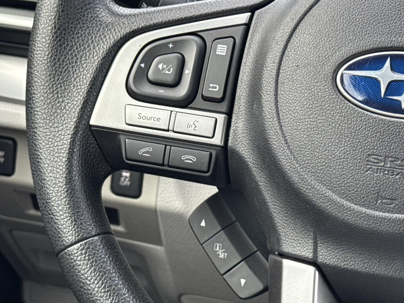 2018 Subaru Forester 2.5i Premium CVT