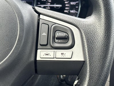 2018 Subaru Forester 2.5i Premium CVT