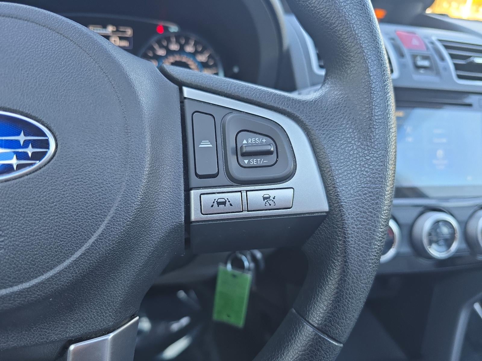 2018 Subaru Forester 2.5i Premium CVT