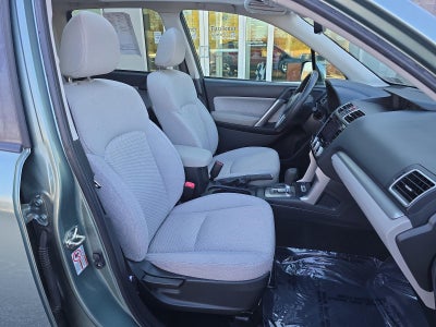 2018 Subaru Forester 2.5i Premium CVT