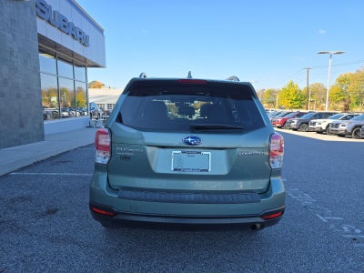 2018 Subaru Forester 2.5i Premium CVT