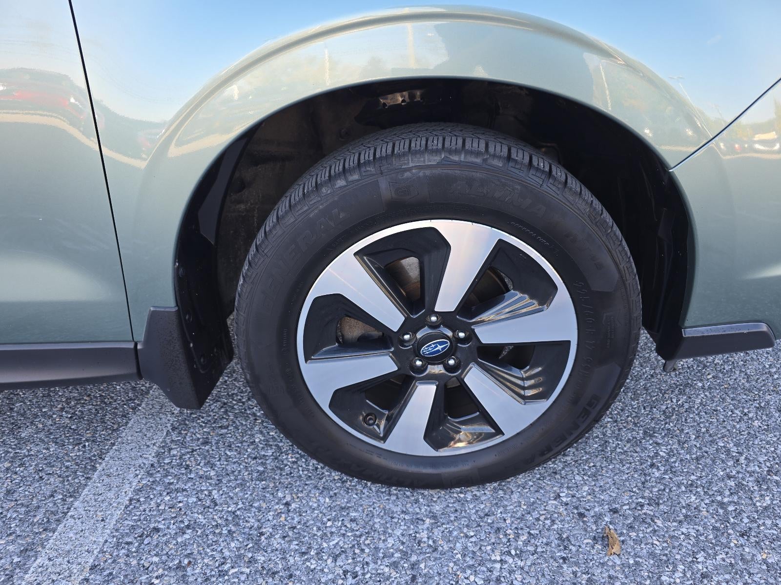 2018 Subaru Forester 2.5i Premium CVT