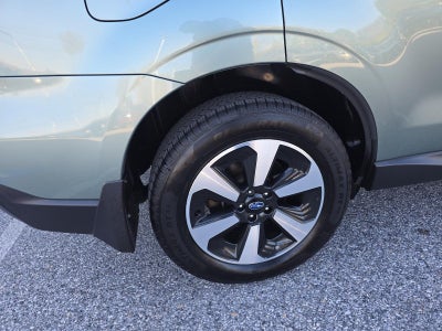 2018 Subaru Forester 2.5i Premium CVT