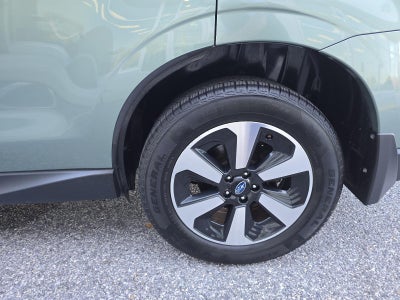 2018 Subaru Forester 2.5i Premium CVT