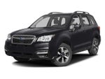 2017 Subaru Forester 2.5i Premium CVT
