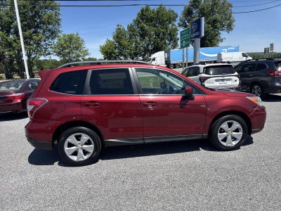 2015 Subaru Forester 2.5i Limited