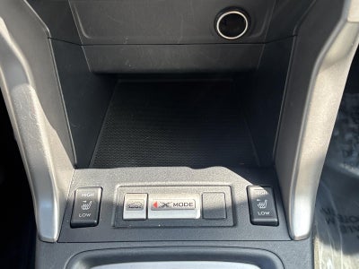 2018 Subaru Forester 2.5i Limited CVT
