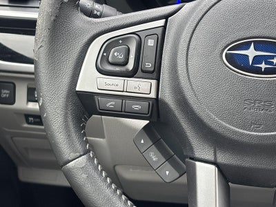 2017 Subaru Forester 2.5i Limited CVT