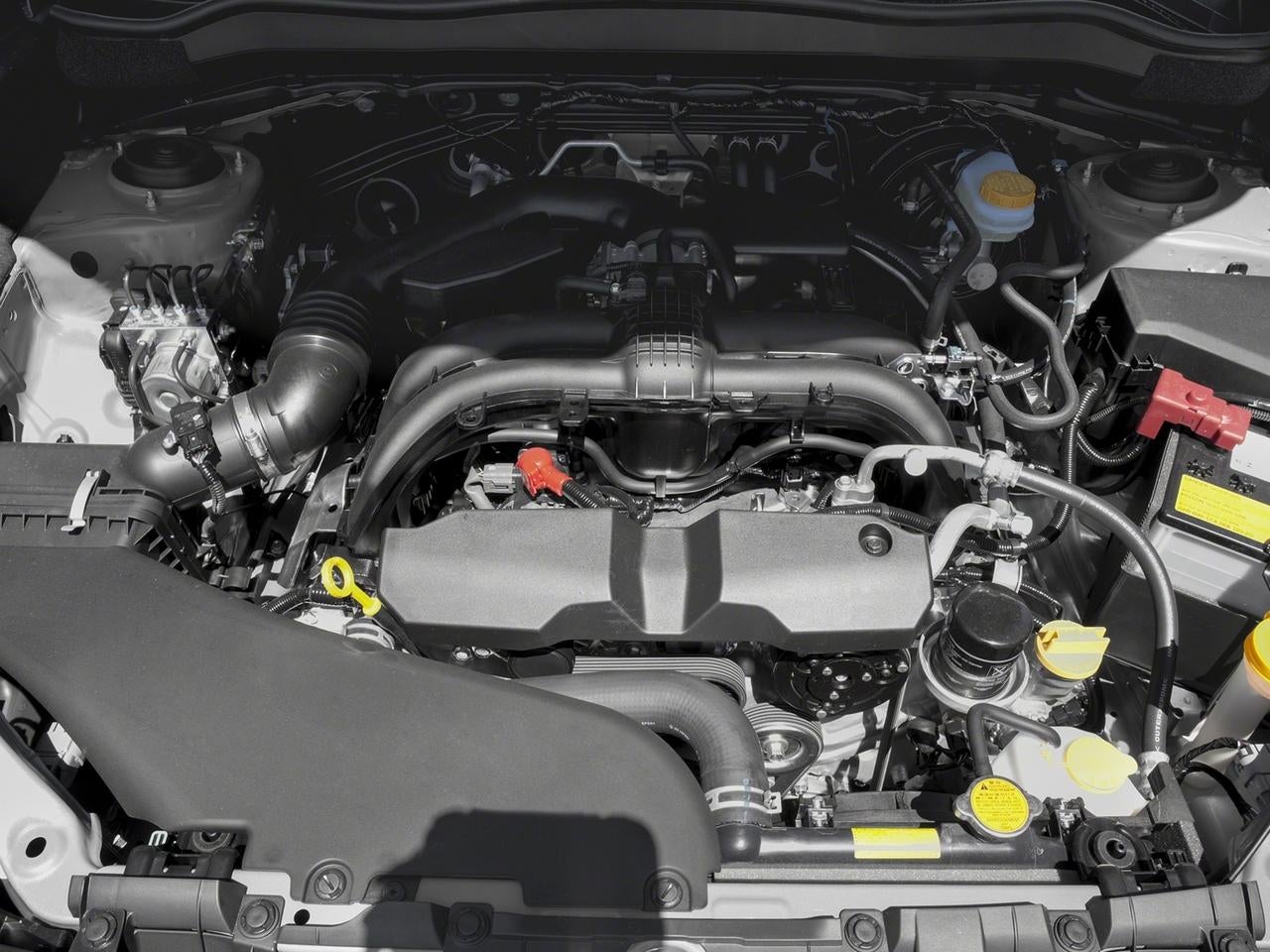 2017 Subaru Forester 2.5i Limited CVT