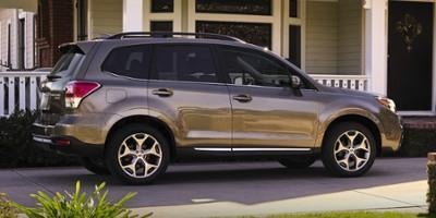 2017 Subaru Forester 2.5i Limited CVT