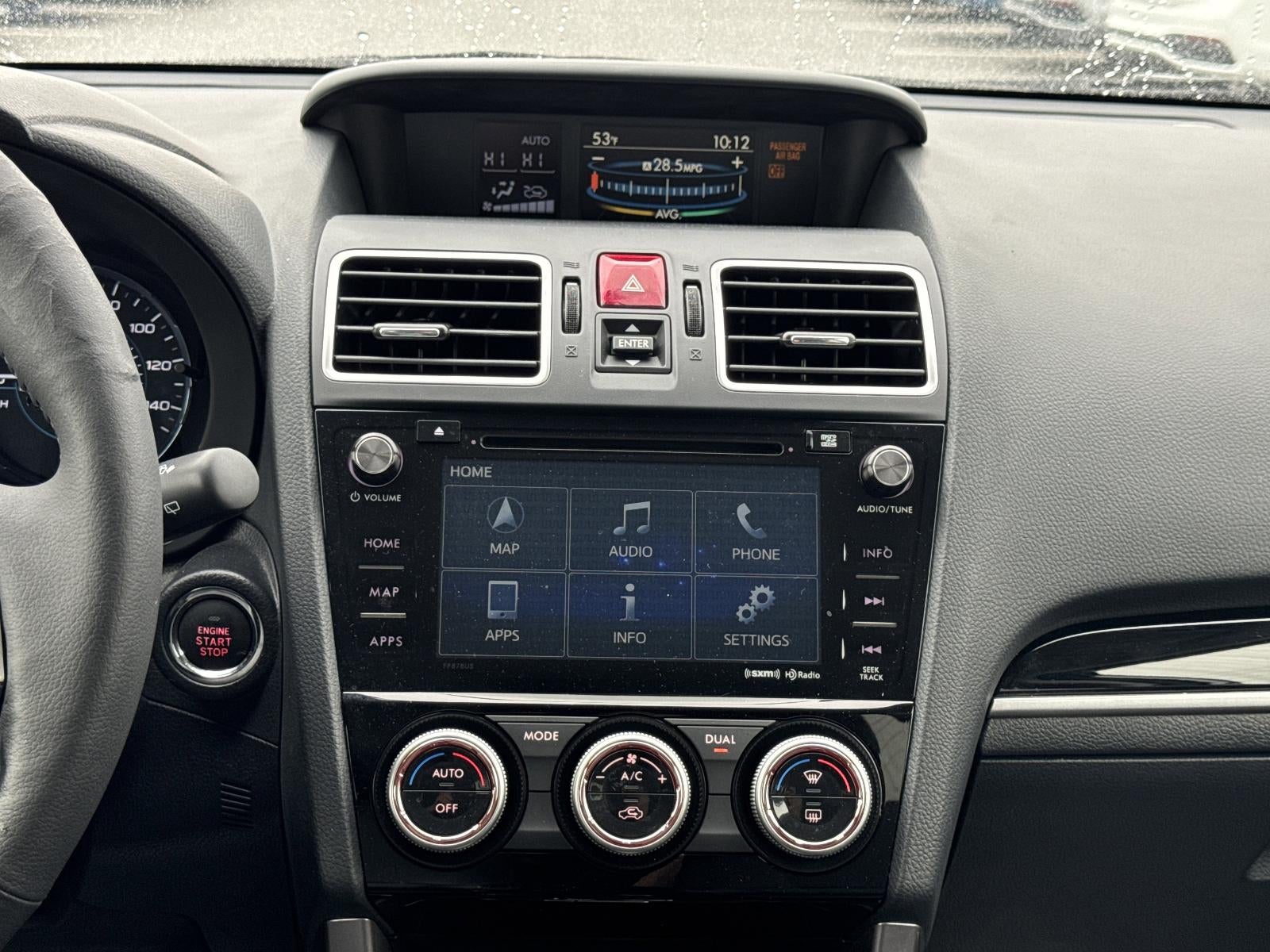 2017 Subaru Forester 2.5i Touring CVT