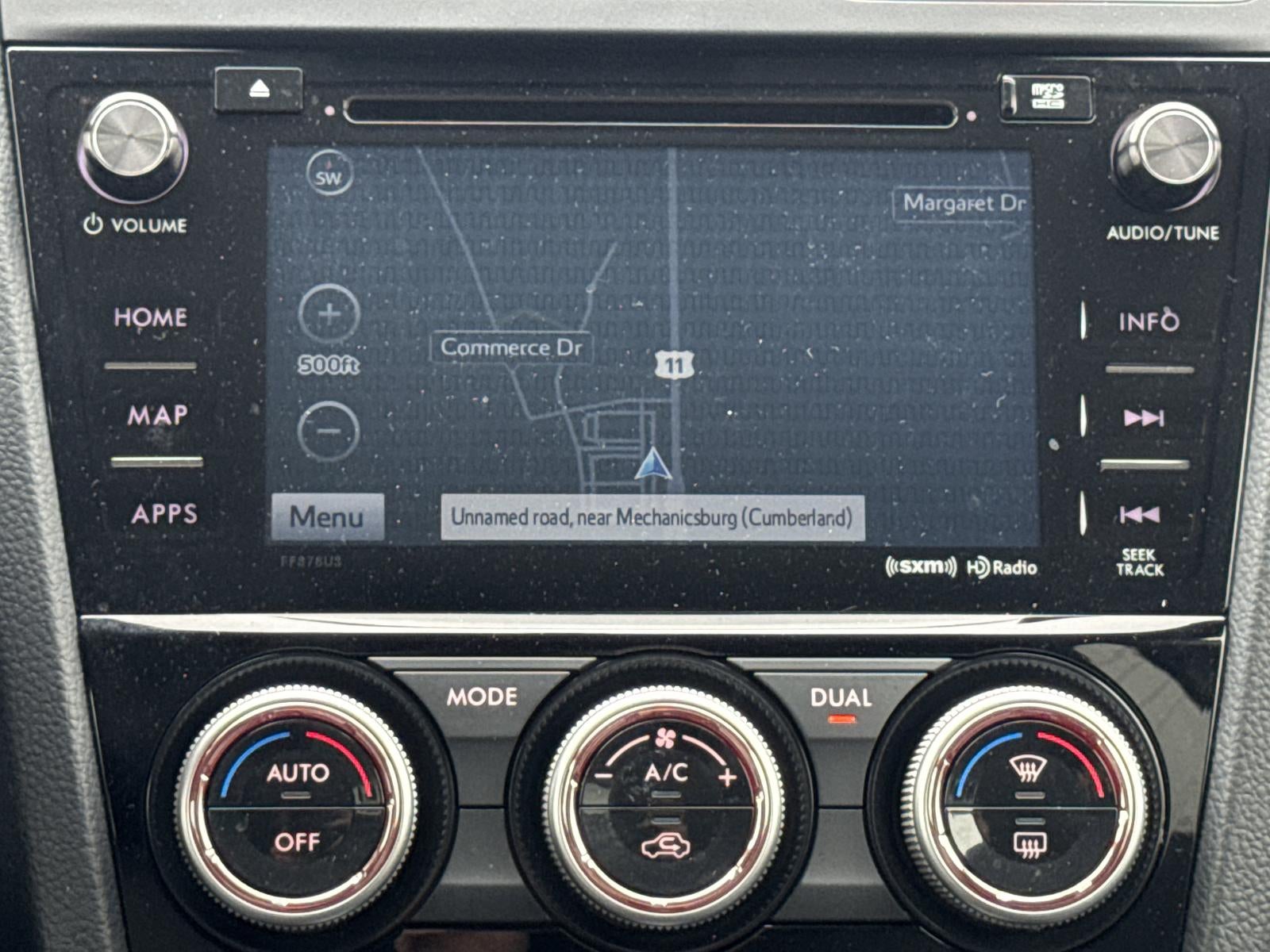 2017 Subaru Forester 2.5i Touring CVT