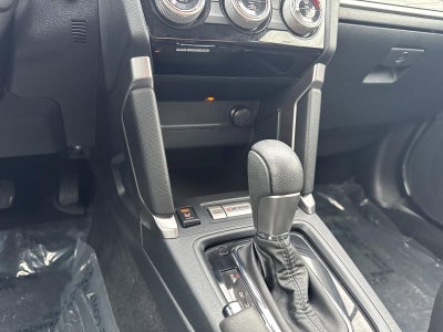 2017 Subaru Forester 2.5i Touring CVT