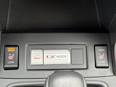 2017 Subaru Forester 2.5i Touring CVT