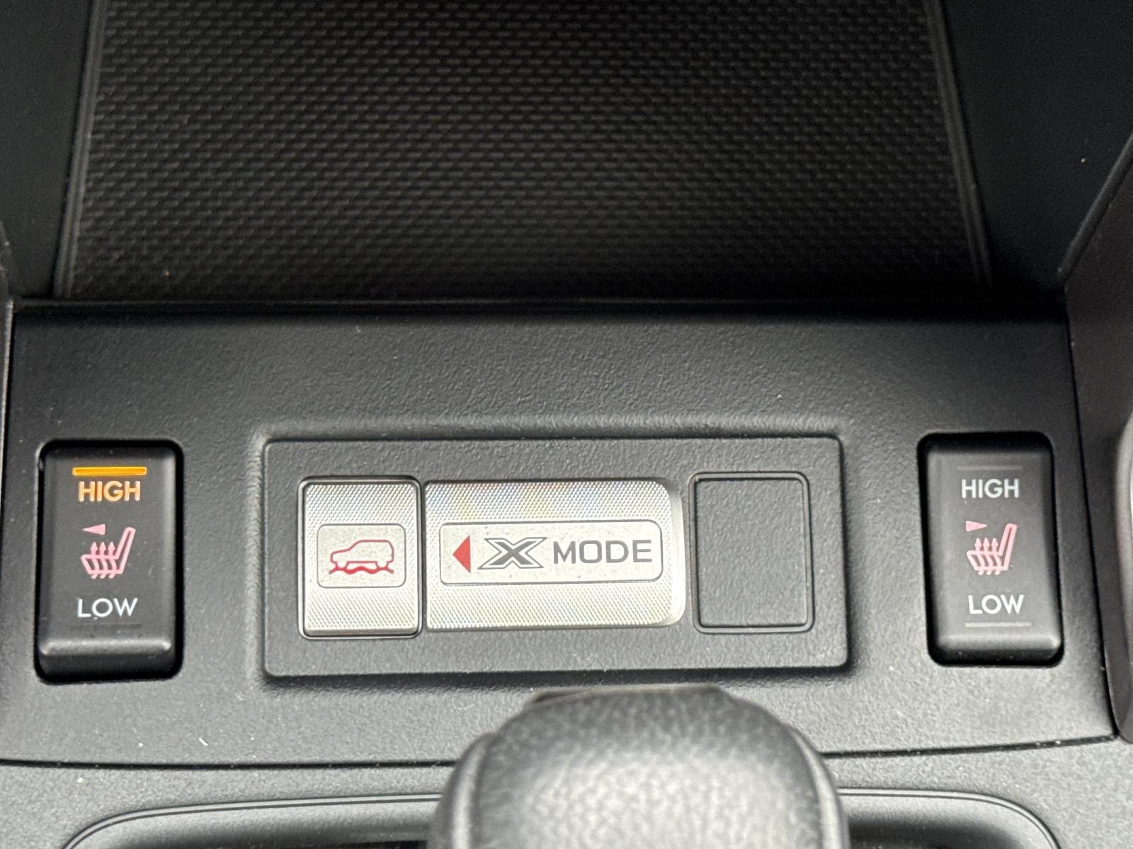 2017 Subaru Forester 2.5i Touring CVT