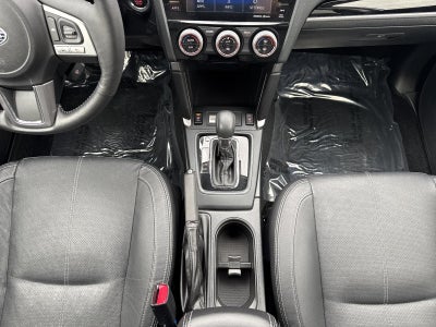 2017 Subaru Forester 2.5i Touring CVT