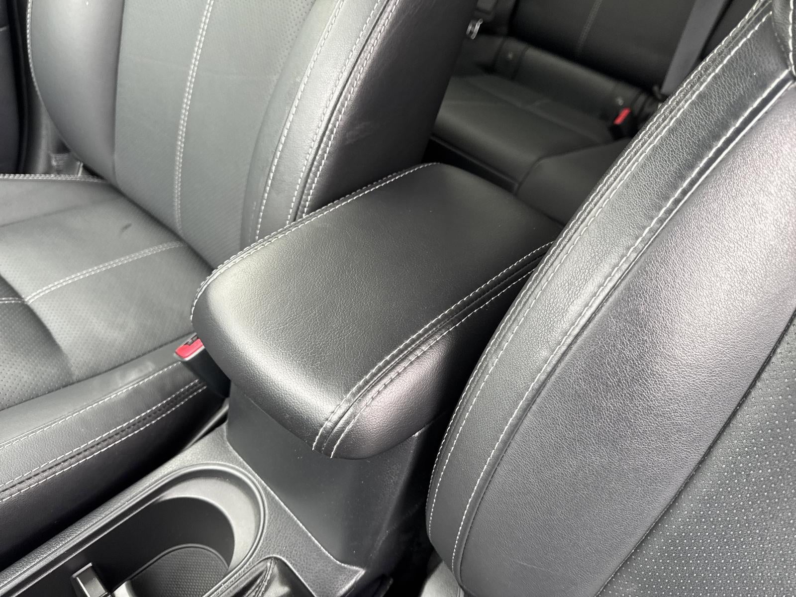 2017 Subaru Forester 2.5i Touring CVT