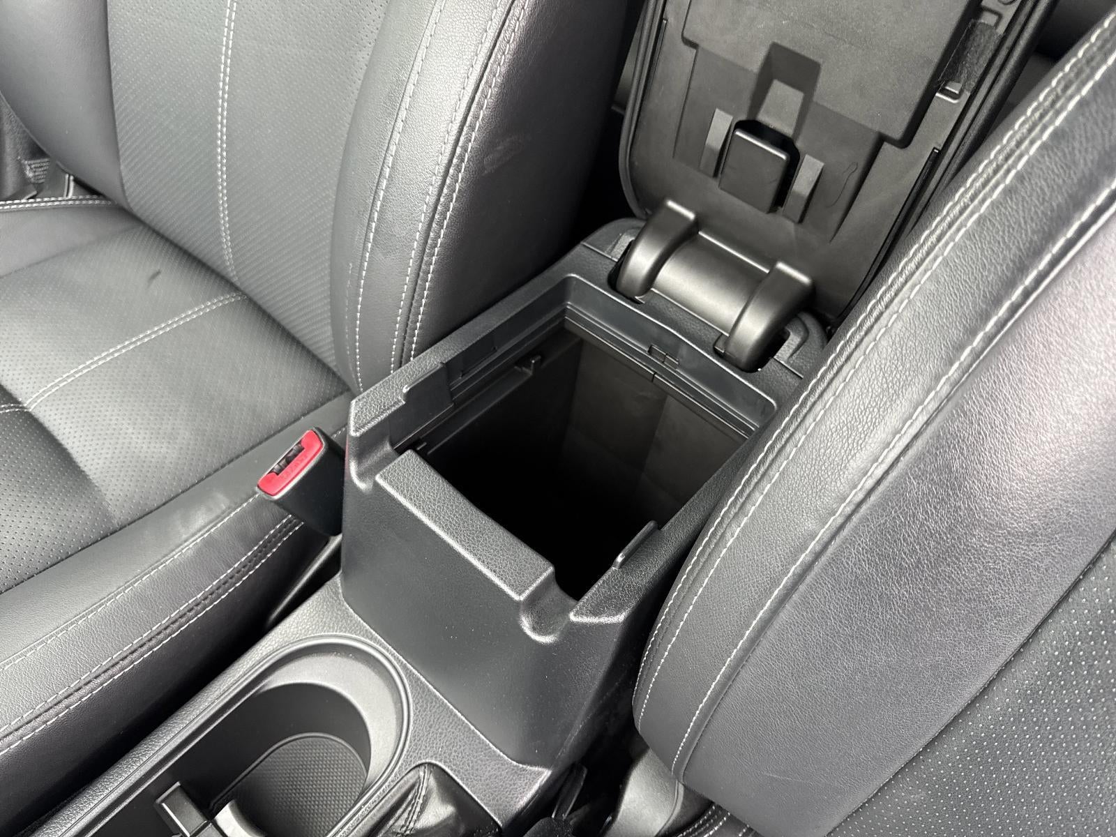 2017 Subaru Forester 2.5i Touring CVT