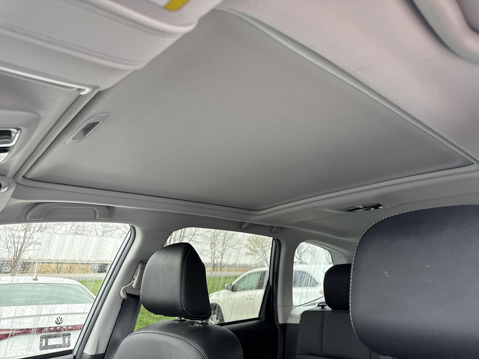 2017 Subaru Forester 2.5i Touring CVT