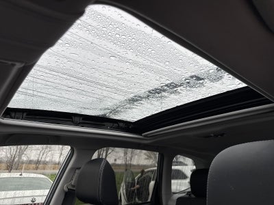 2017 Subaru Forester 2.5i Touring CVT